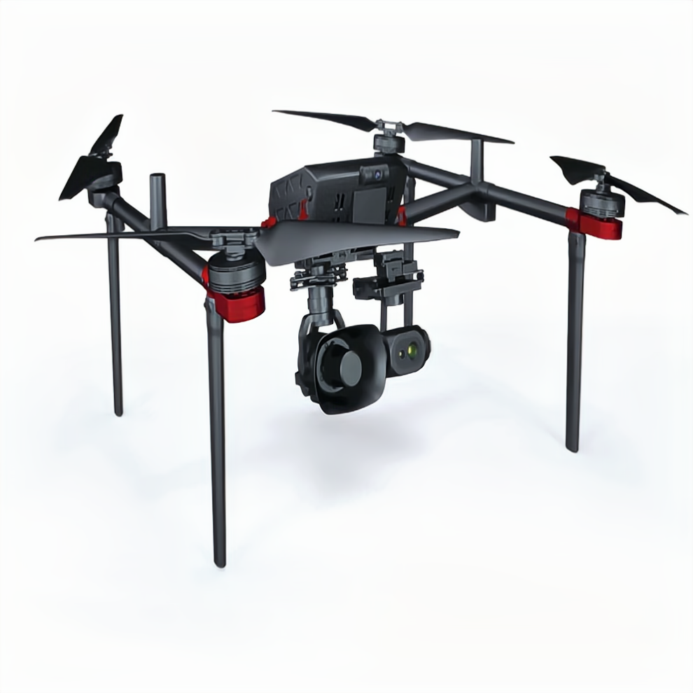 D500 Is  High-performance Multi-rotor Unmanned Aerial Vehicle System Hhat meets The Needs Of Multiple Industries