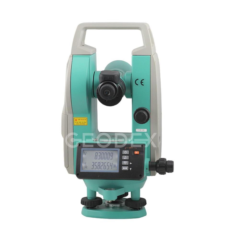 High Quality Theodolite DT-23 Surveying Instrument Digital Theodolite/Electronic Theodolite