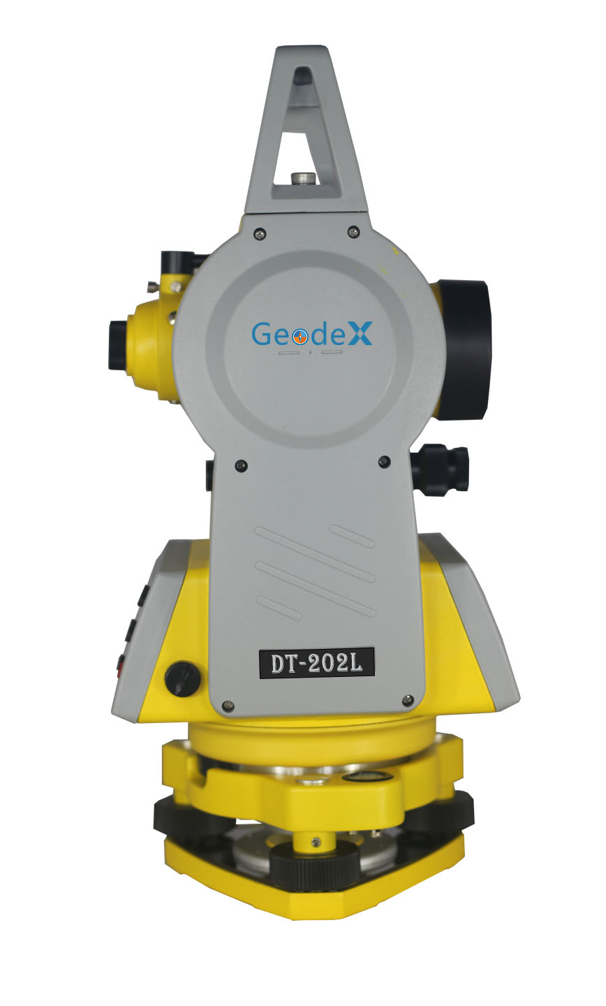 Laser Digital Theodolite Geodetic Surveying Instrument