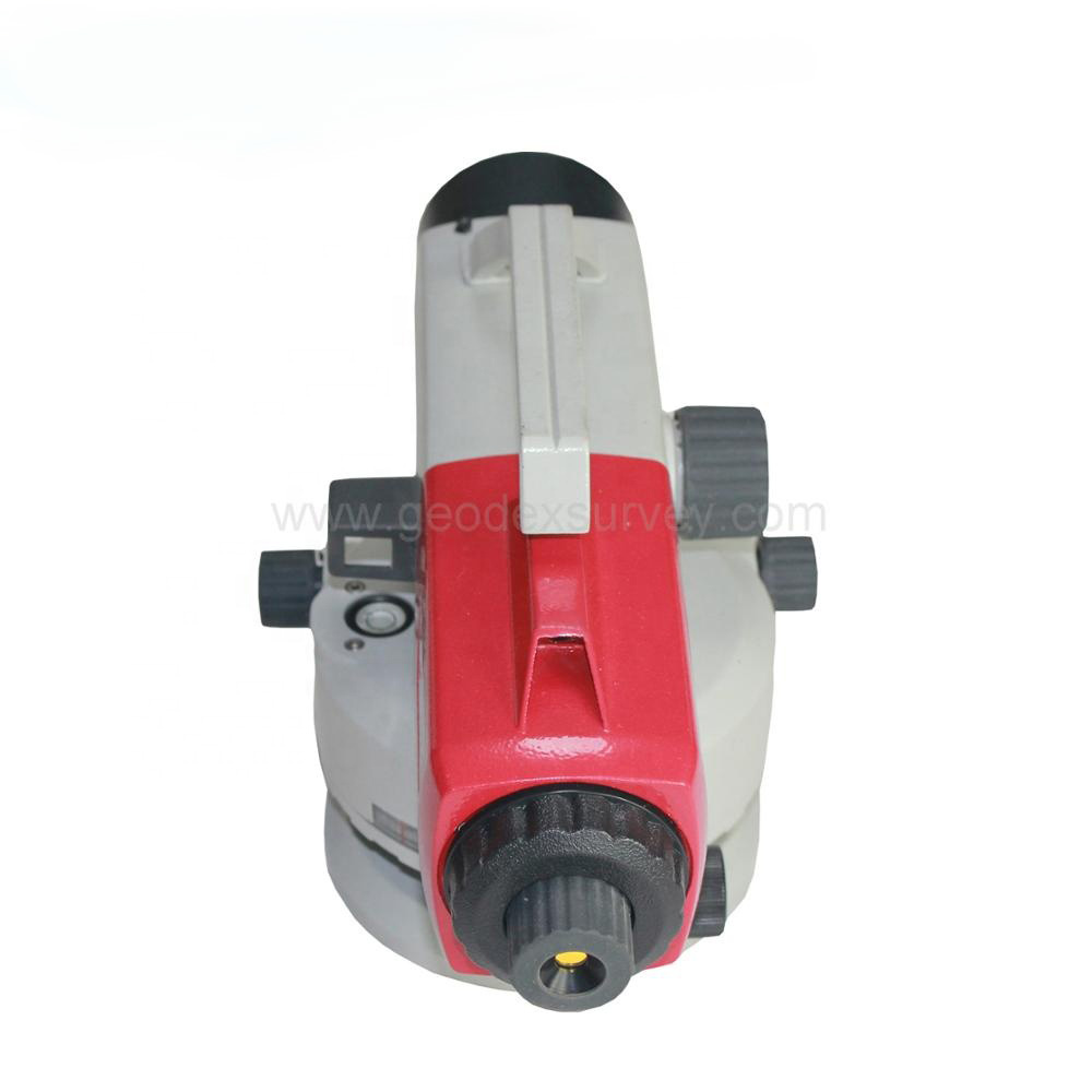 32x automatic level surveying instrument DS-Z32L automatic level surveying with upward laser guidance