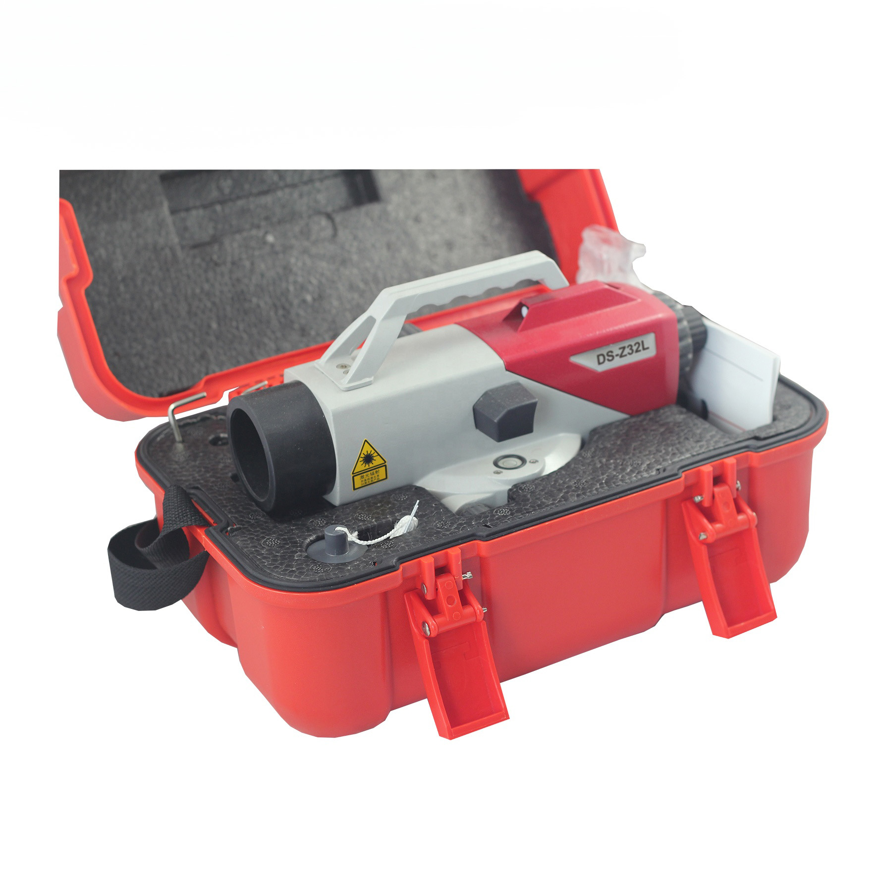 32x automatic level surveying instrument DS-Z32L automatic level surveying with upward laser guidance