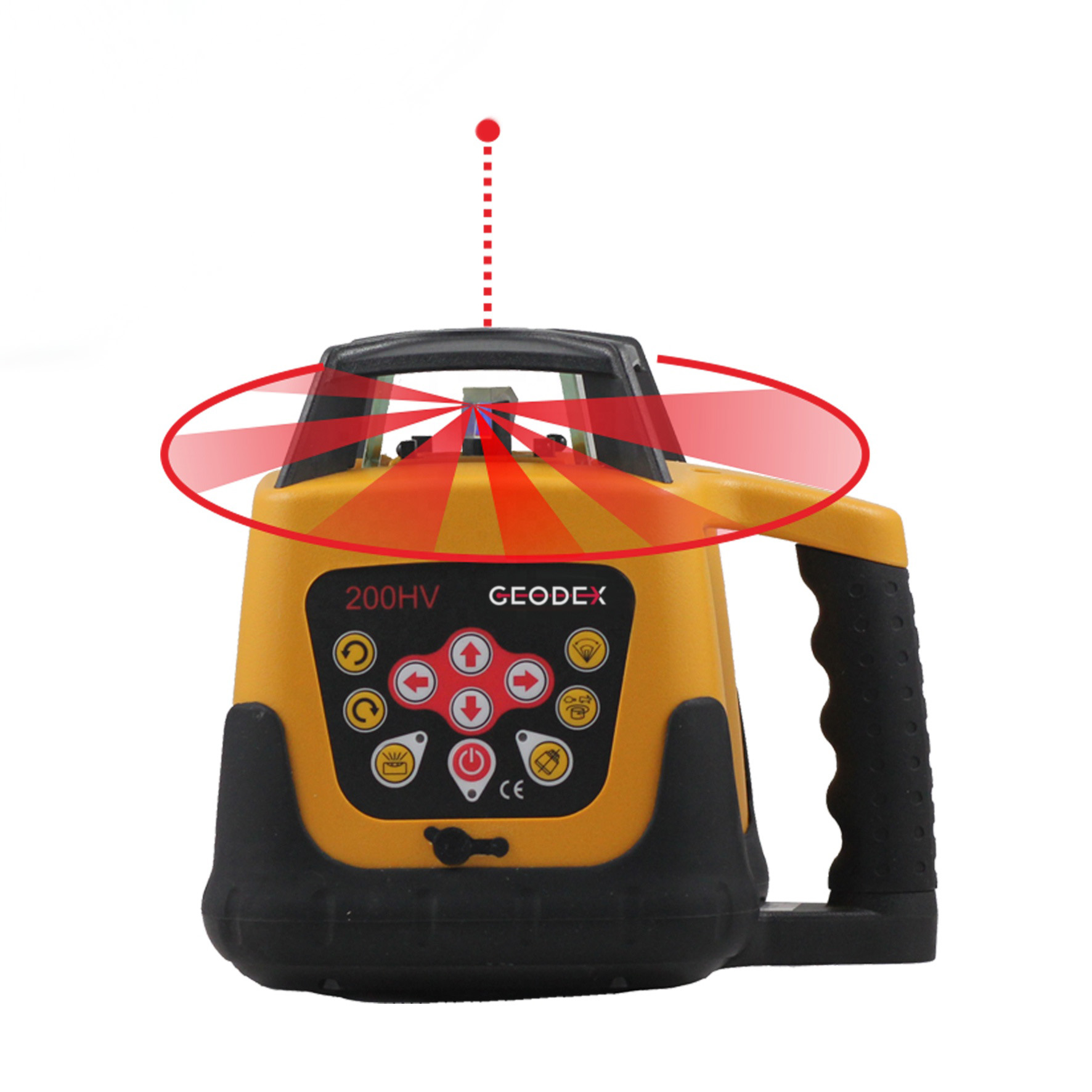 Automatic Rotating Laser Level land leveling measurement