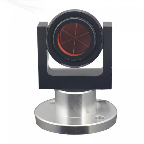 High Precision Monitoring Surveying Prism Reflector Used With Total Station For High Speed Road Monitoring Project